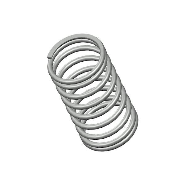 Approved Vendor Compression Spring, O= .718, L= 1.31, W= .062 G509964015 - main